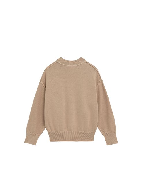 Maglia, bambina, logata. PALM ANGELS | F6PAJBJP1461531